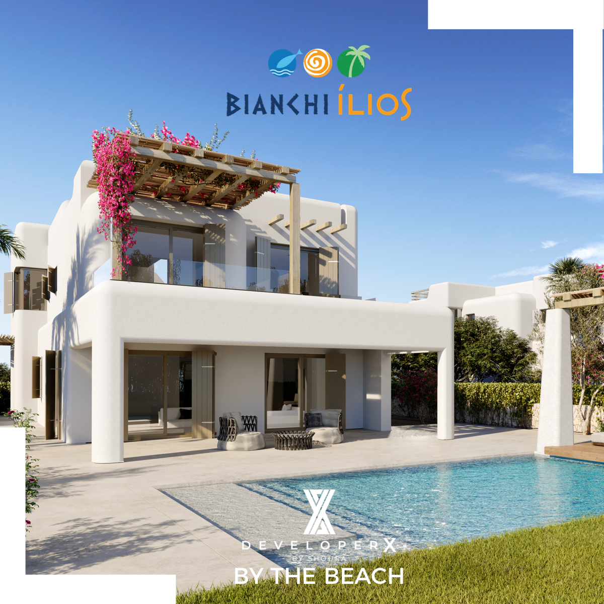 villa at Bianchi Ilios