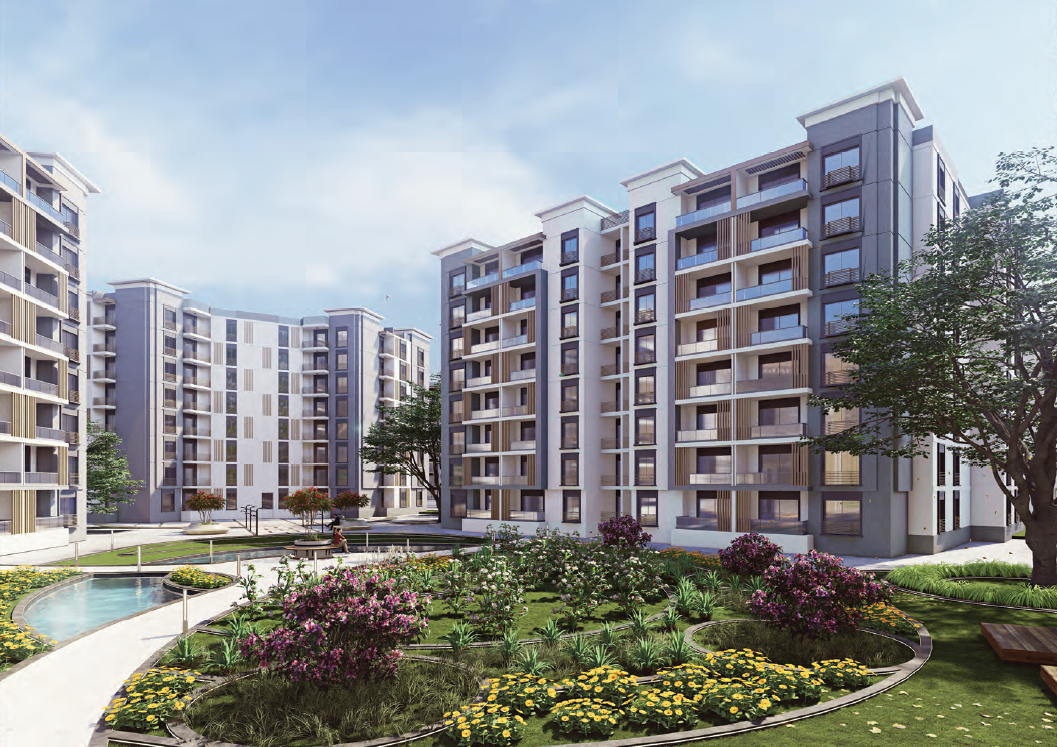 apartment at Oro New capital