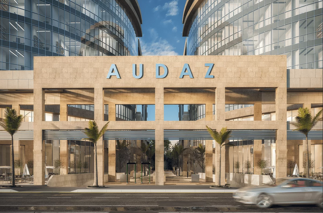  at Audaz