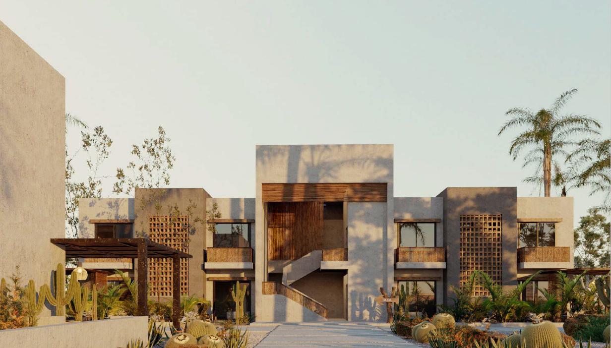 apartment at Ayla Jefaira