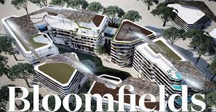 apartment at Bloomfields