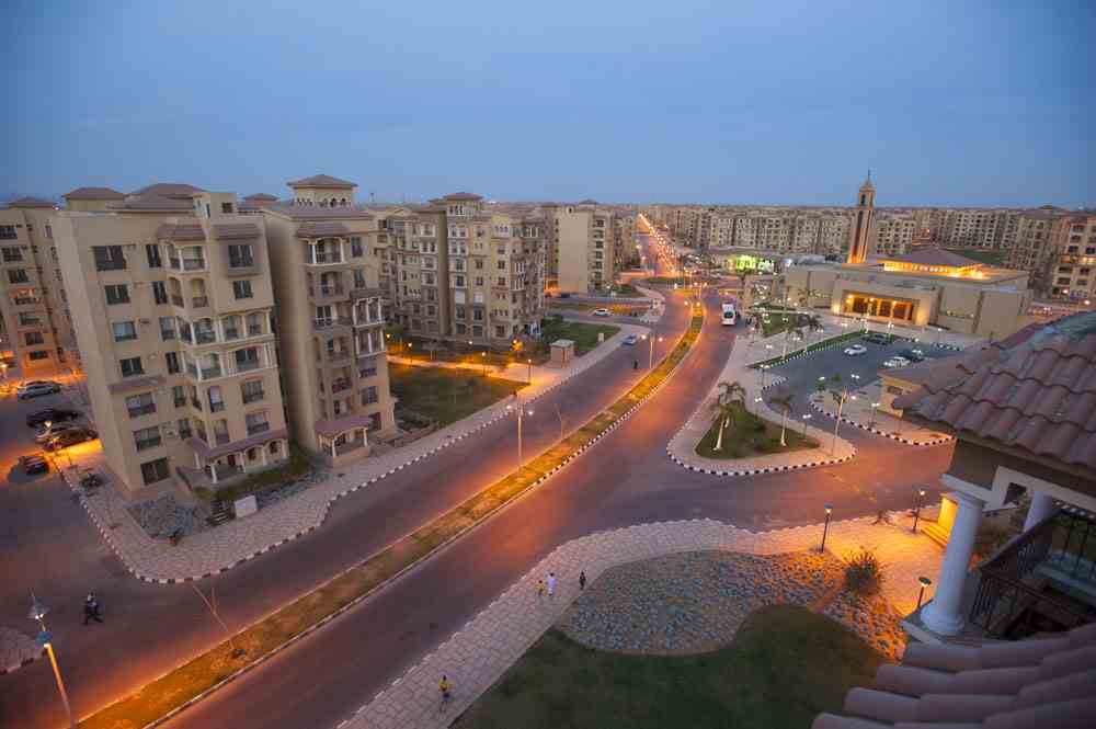 apartment at Madinaty