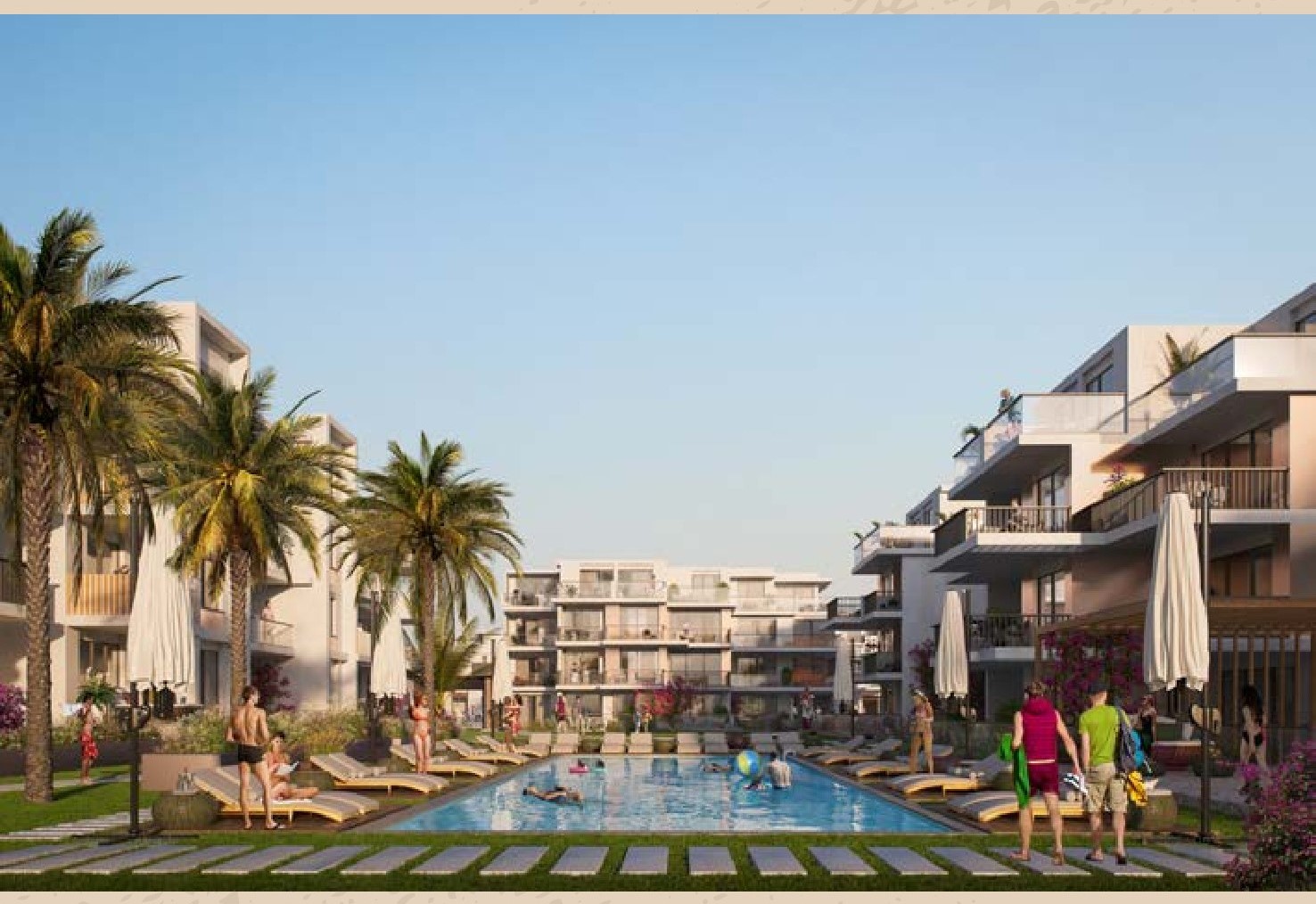 chalet at Silversands