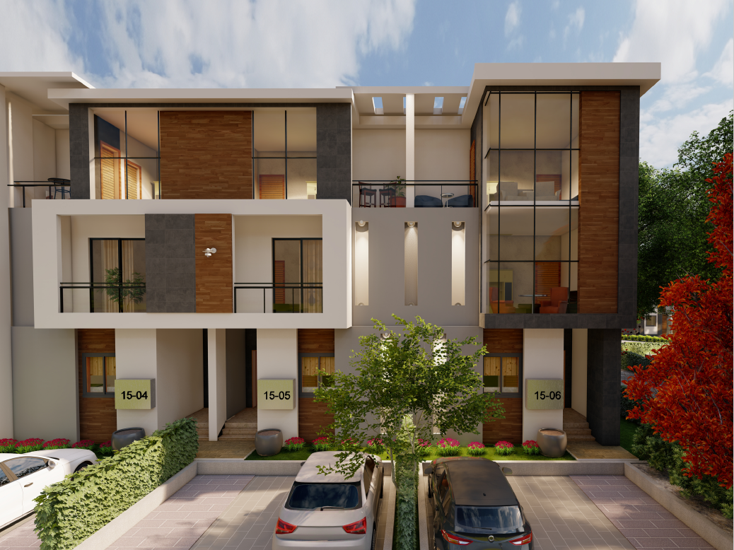 Townhouse, La Mirada (1 of 8)