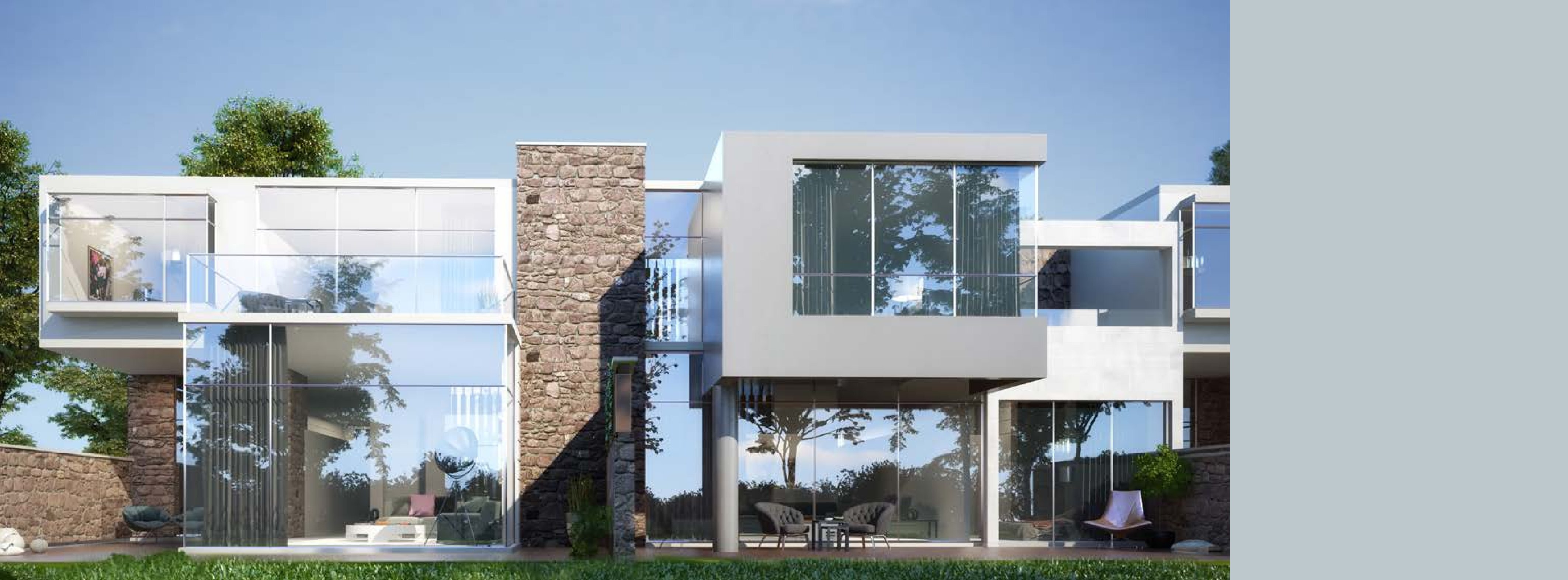 chalet at The Waterway North Coast