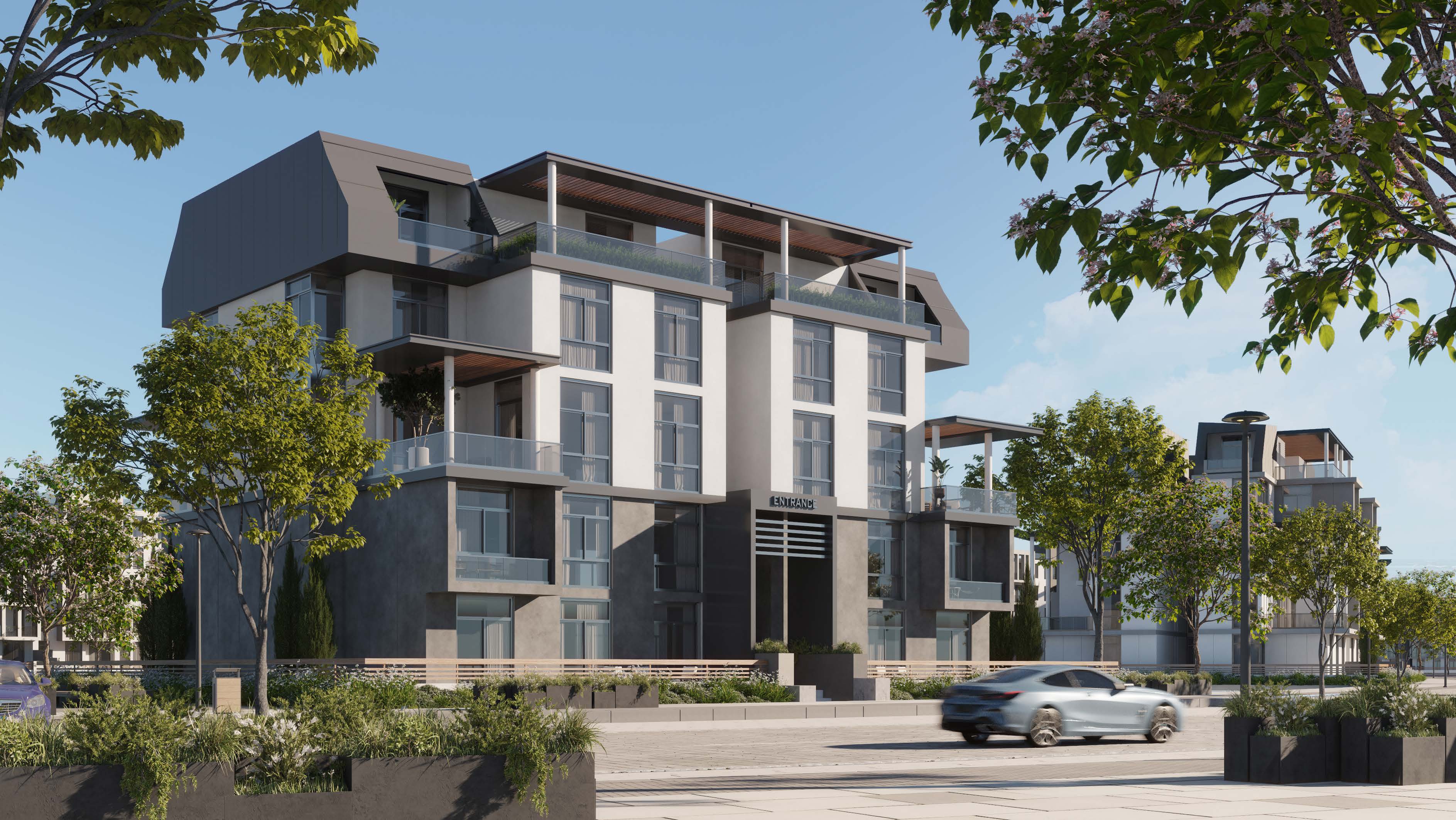 apartment at Rivers