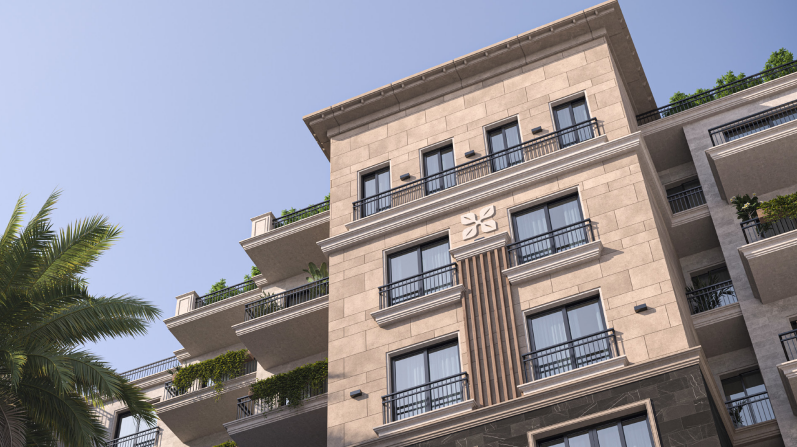 apartment at Cattleya