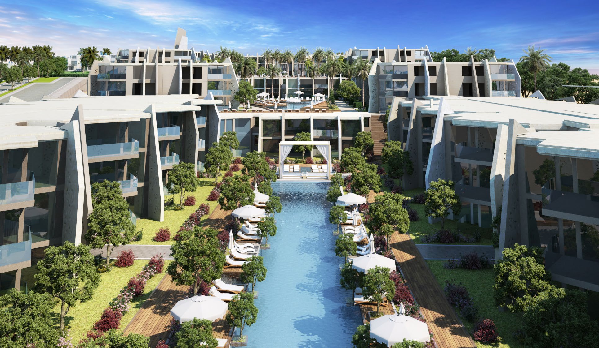 apartment at Fouka Bay