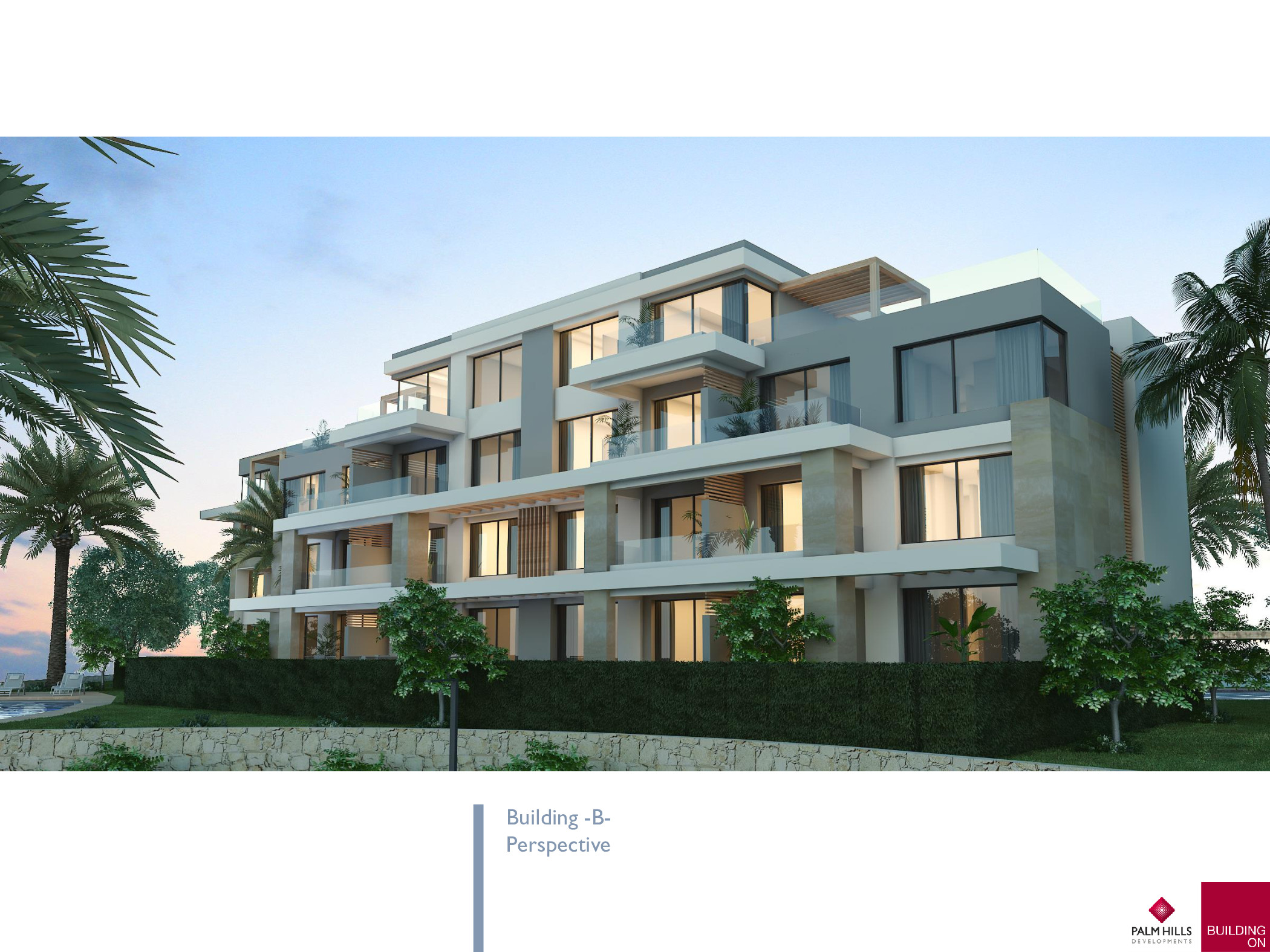 apartment at Hacienda White