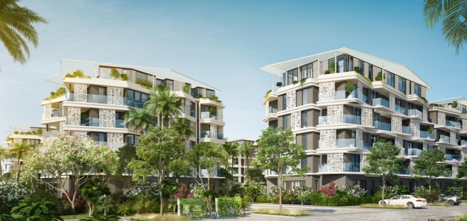 apartment at Badya