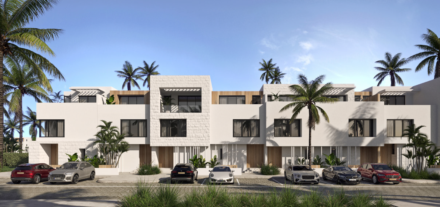 townhouse at The Waterway North Coast