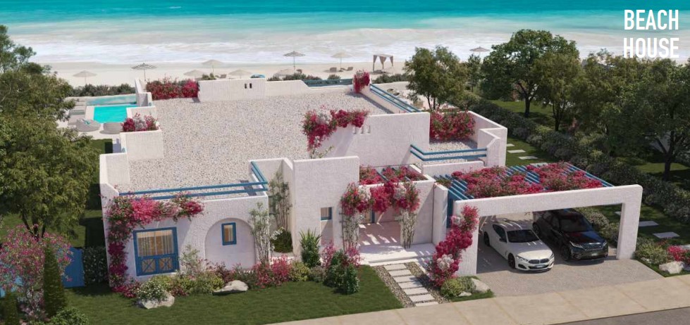 villa at Mountain View Ras El Hekma