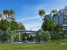 apartment at Mountain View ICity New Cairo