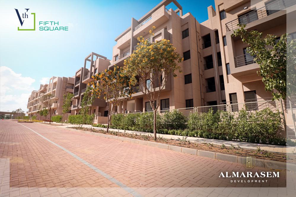 apartment at Fifth Square Al Marasem