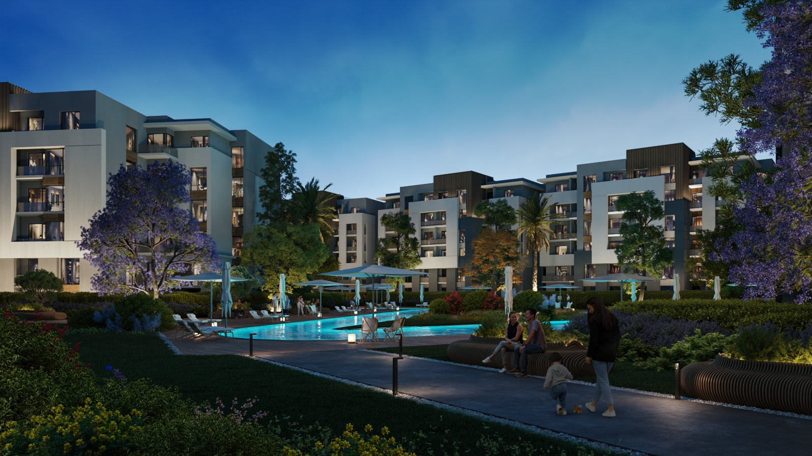 apartment at Acasa Mia