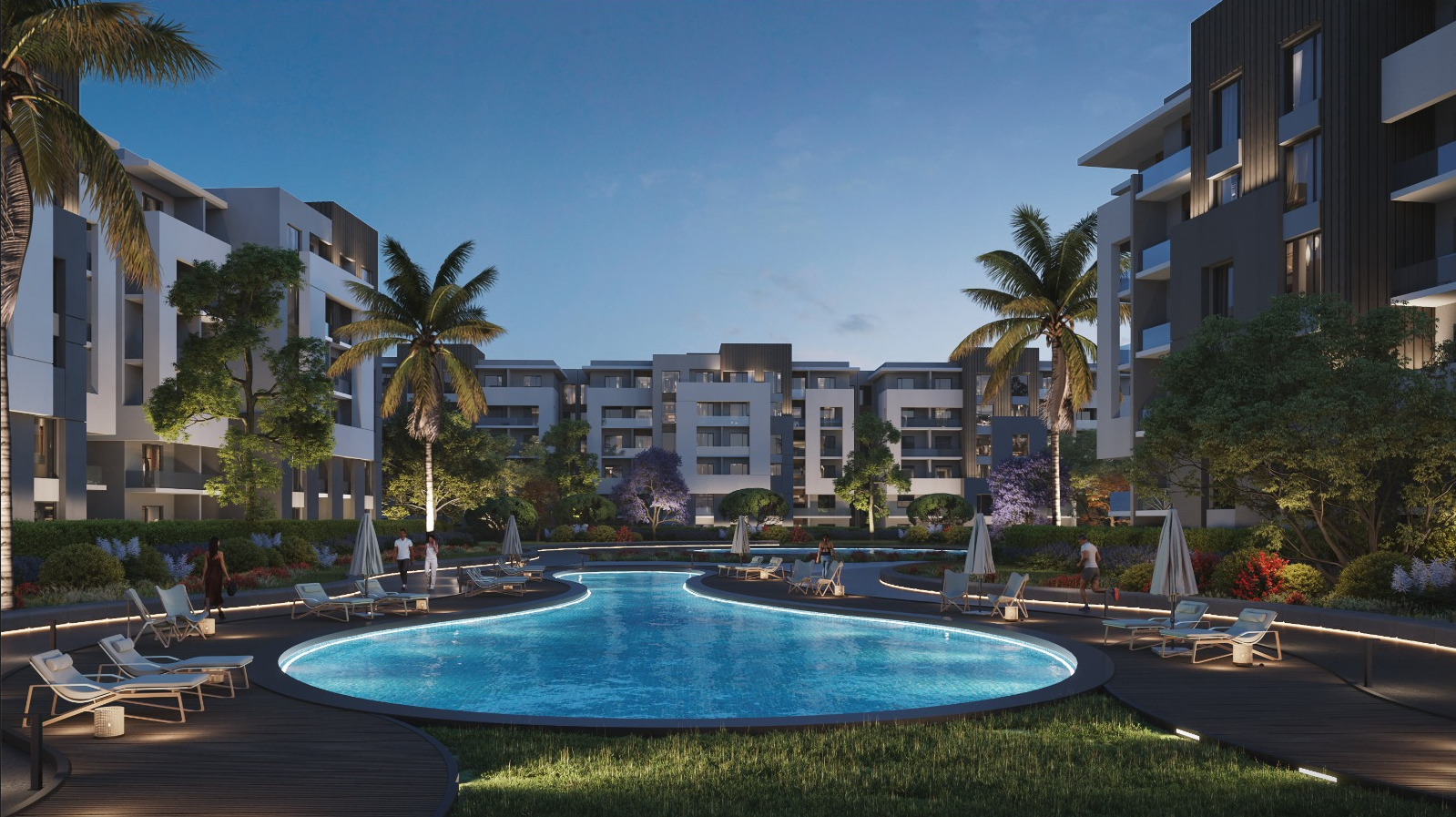 apartment at Acasa Mia