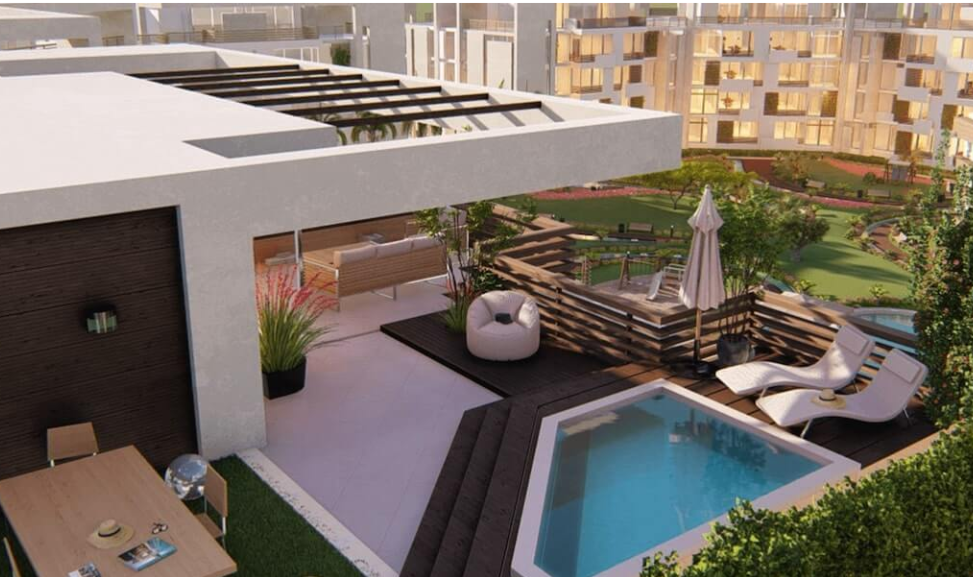apartment at Granda Life