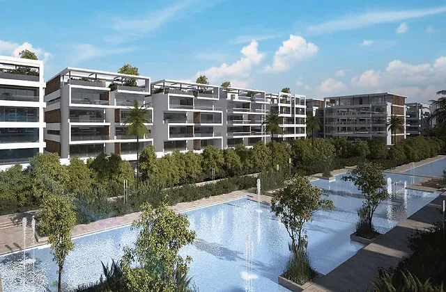 apartment at Lake view Residence 2