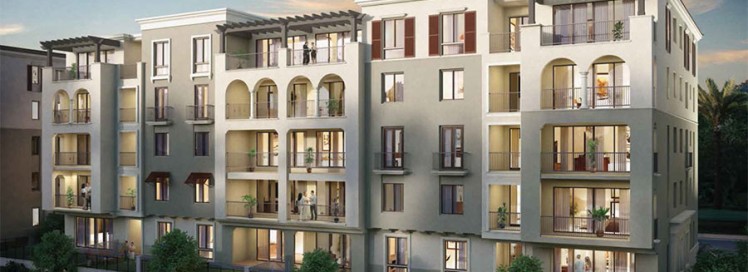 apartment at Mivida