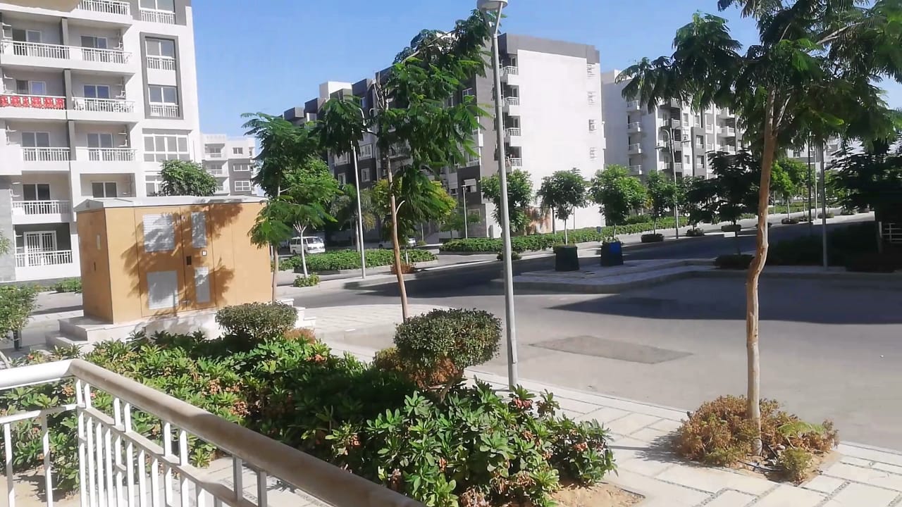apartment at Madinaty