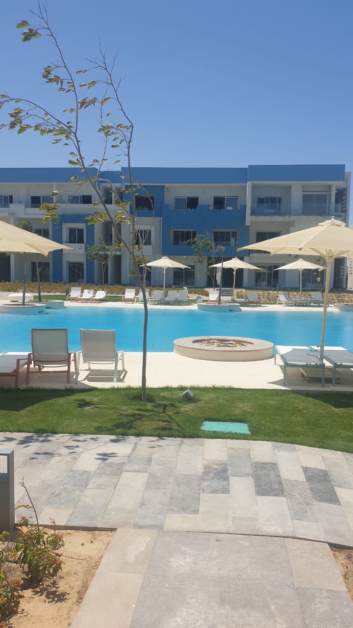 apartment at Fouka Bay