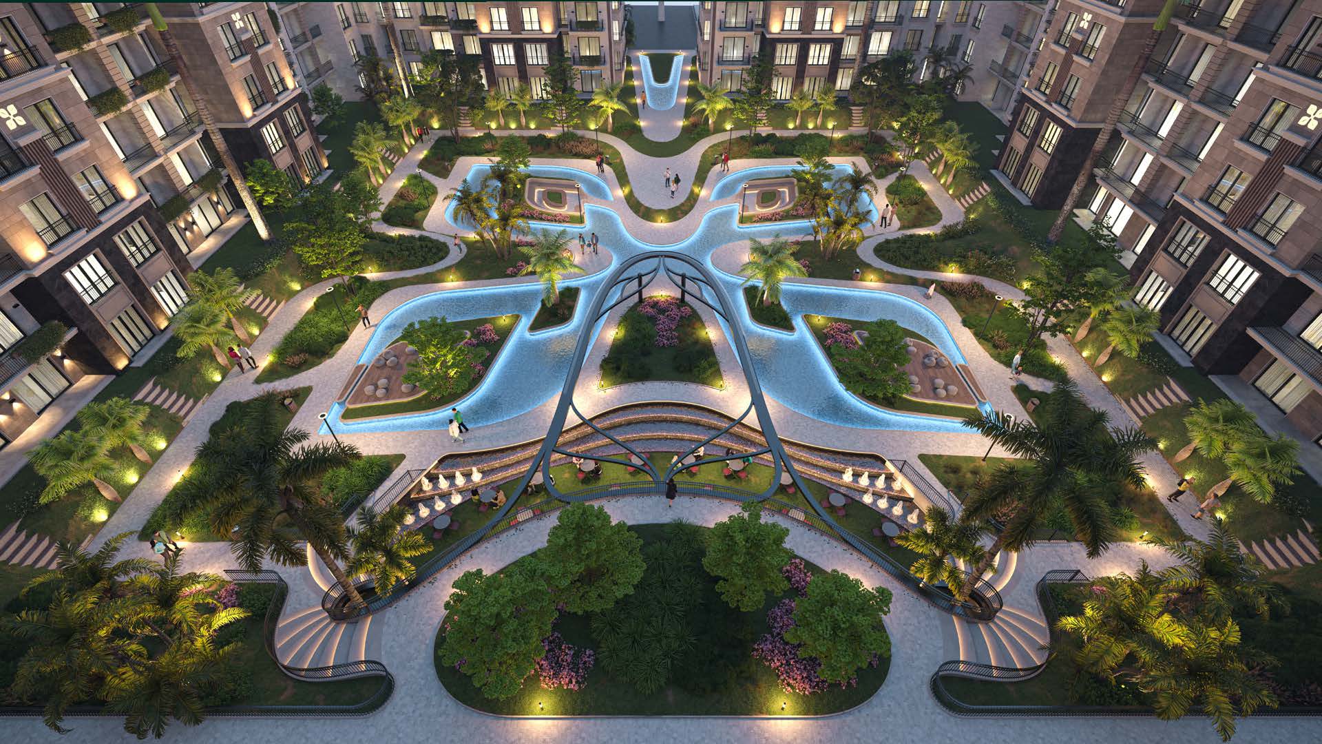 apartment at Cattleya