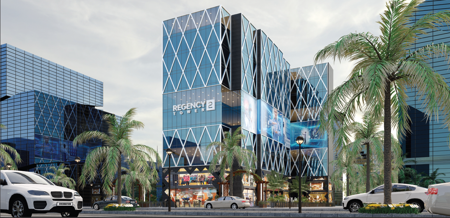  at Regency Business Tower 1