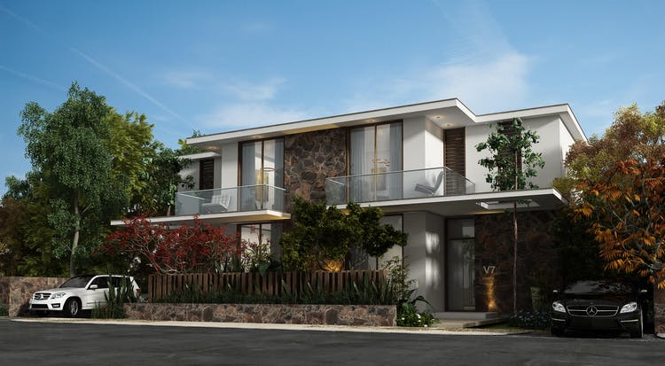 apartment at Il Bosco New Capital