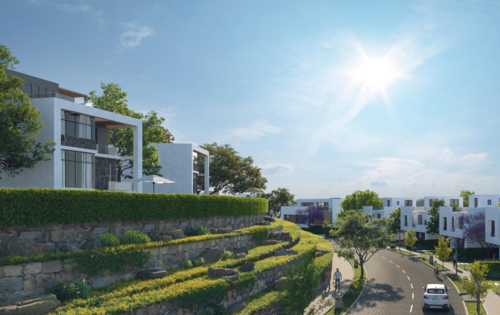 apartment at Il Bosco New Capital
