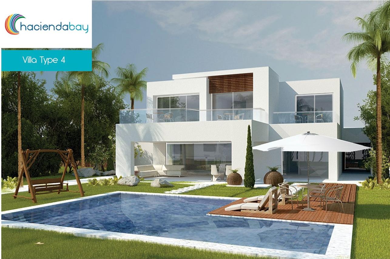 villa at Hacienda Bay