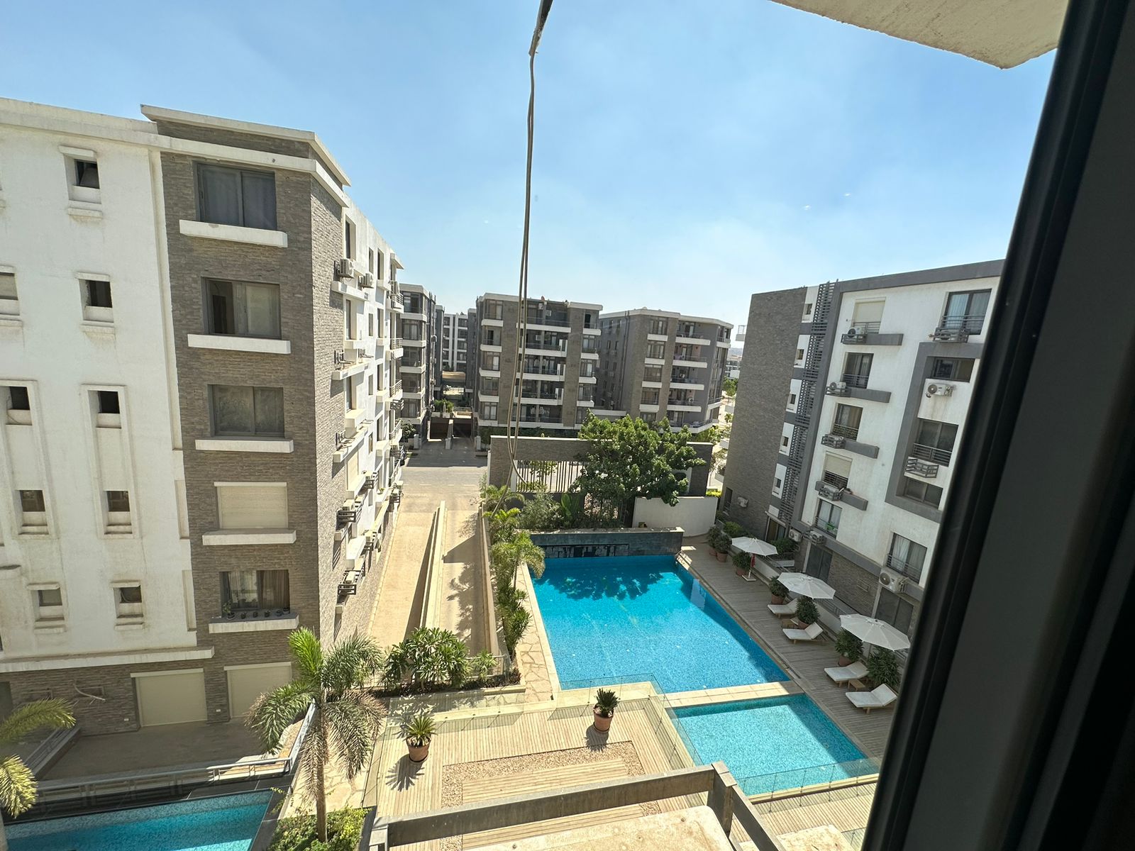 apartment at Taj City