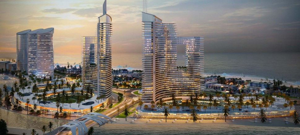 apartment at The Gate - New Alamein