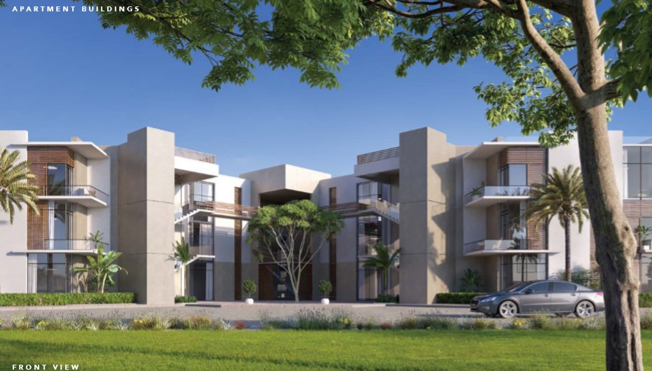 apartment at Jefaira