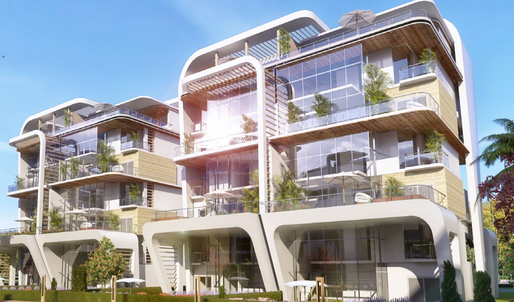 apartment at Atika