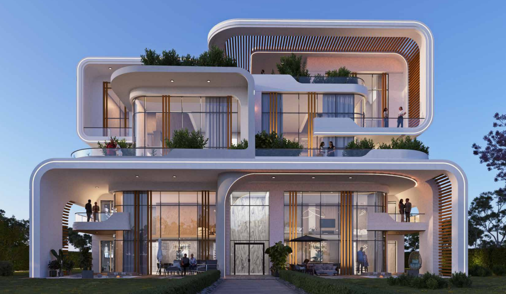 apartment at Amara