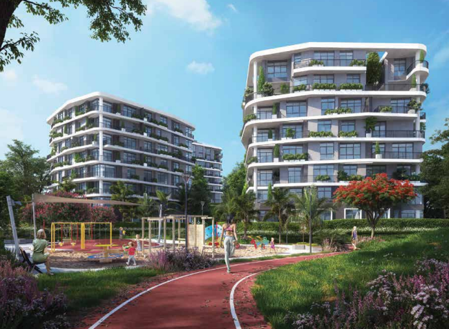apartment at Armonia