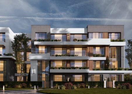 apartment at Lugar