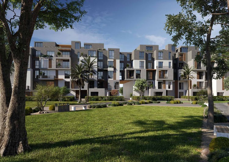 penthouse at Azailya