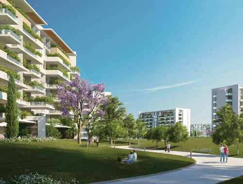 Apartment Unit