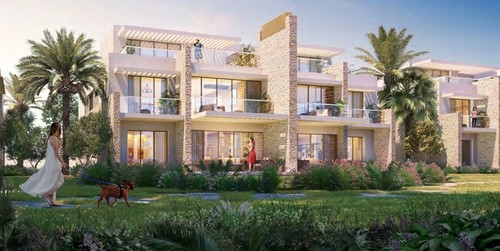 chalet at Silversands
