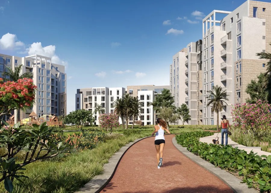 apartment at ZED East