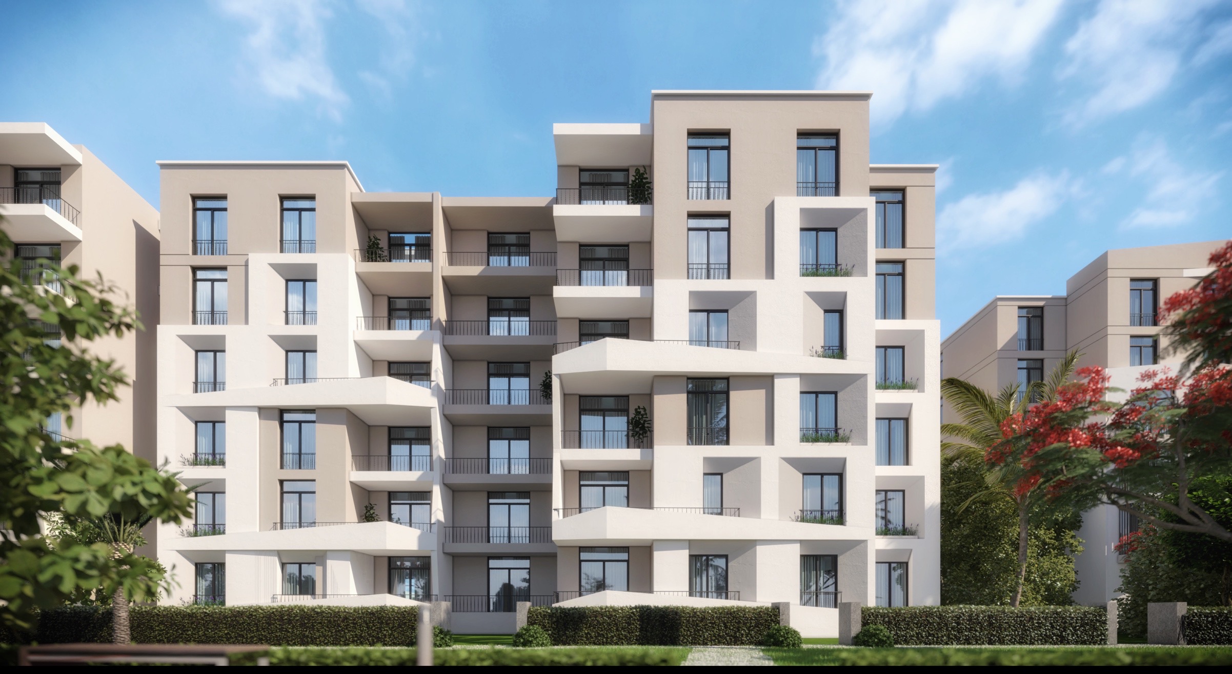 duplex at Taj City
