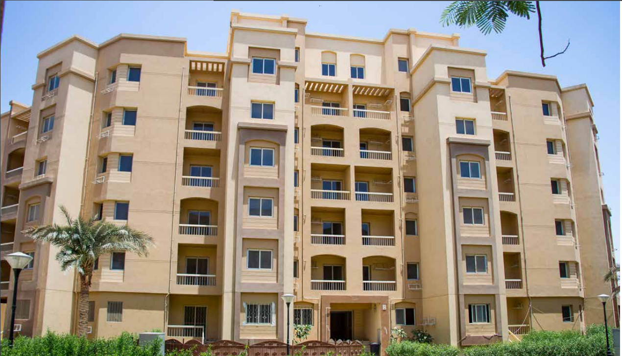 apartment at Ashgar City