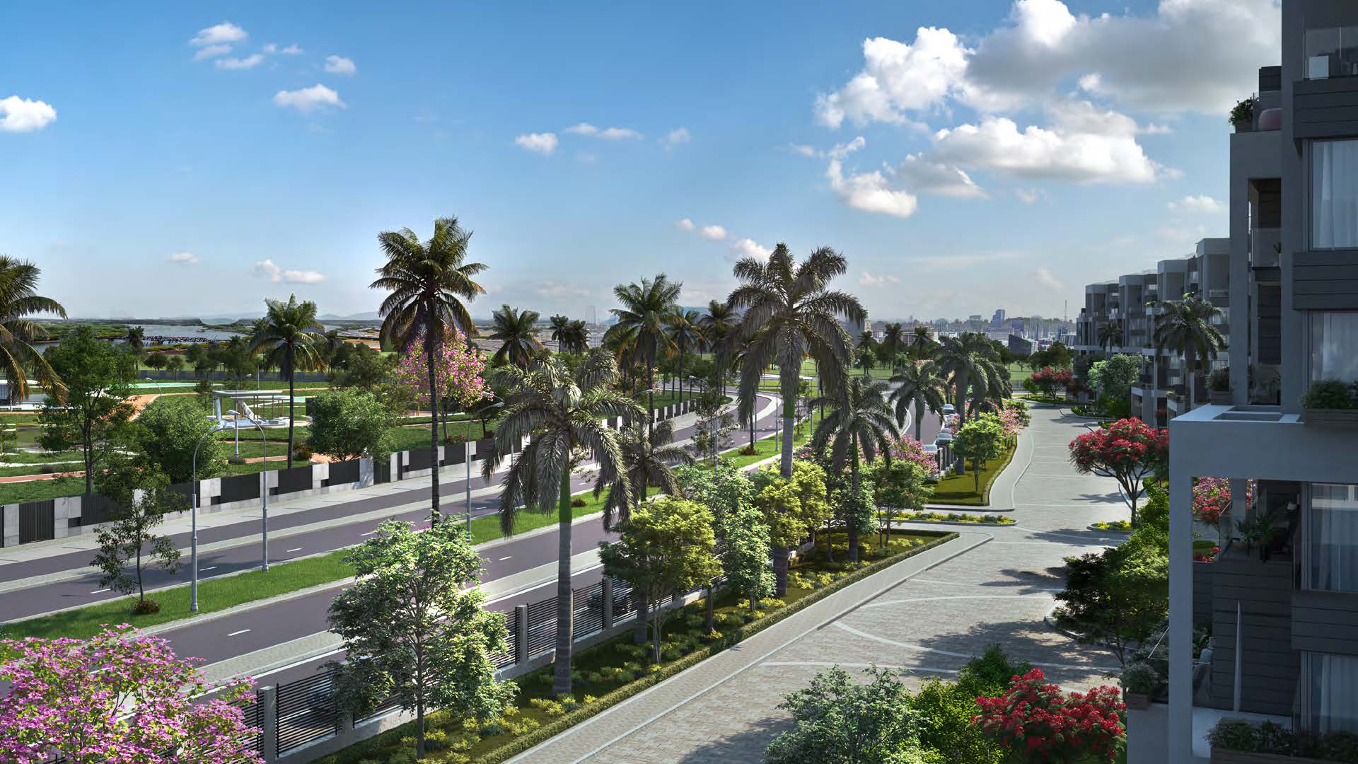 apartment at Residence Eight Sky Abu Dhabi