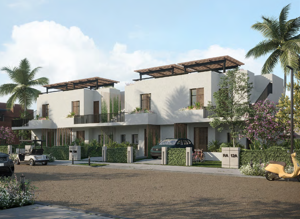 townhouse at Makadi Heights