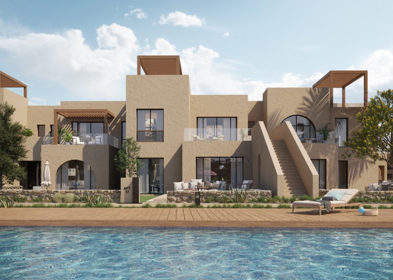 chalet at Makadi Heights