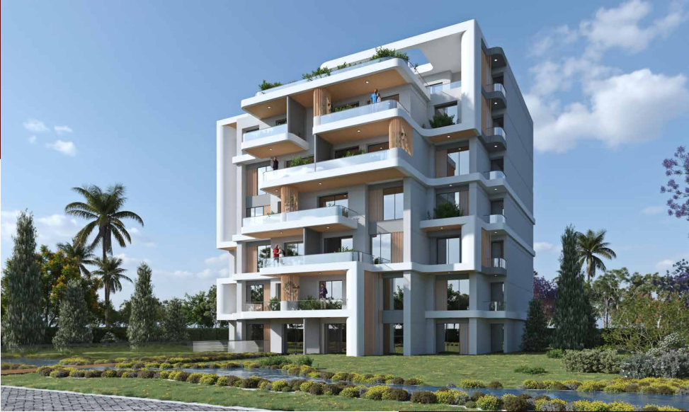 apartment at Amara