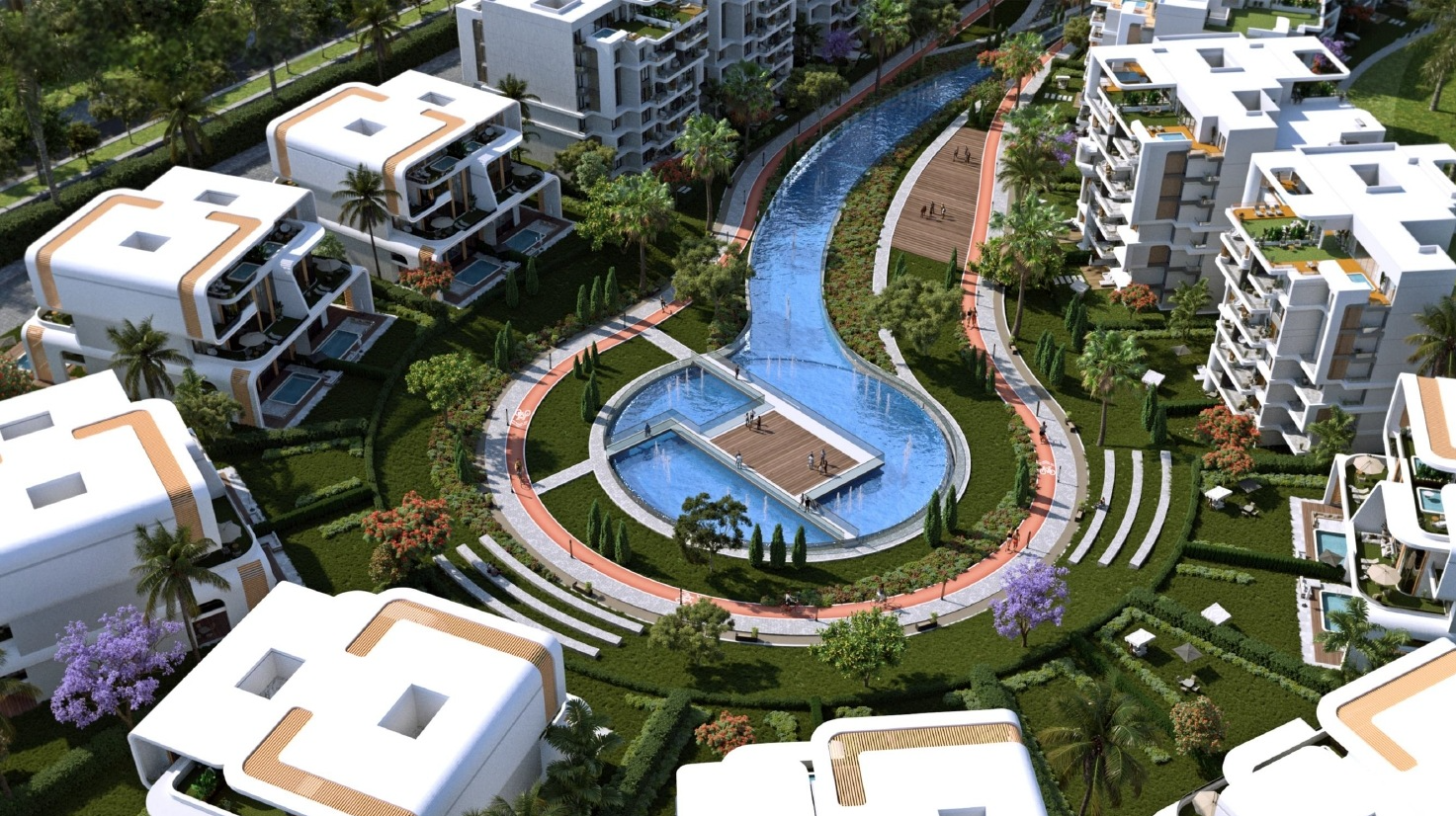apartment at Amara
