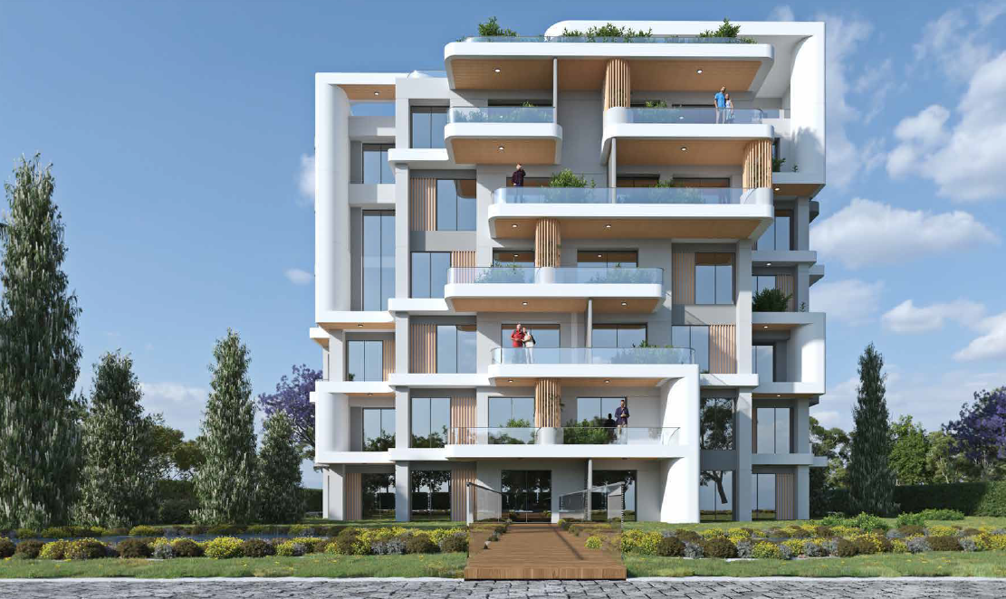 apartment at Amara
