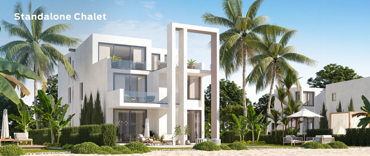 chalet at D-Bay